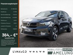 Schwarz Gebraucht 2022 Volvo C40 Core SUV | 27.390 € (Guter Preis)