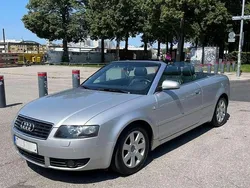 Silber Gebraucht 2004 Audi A4 Cabriolet Cabrio | 5.200 € (Guter Preis)