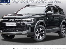 Schwarz Neu 2025 Dacia Bigster Expression SUV | 29.120 € (Fairer Preis)