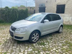 Grau Gebraucht 2008 VW Polo United Kleinwagen | 2.500 € (Guter Preis)