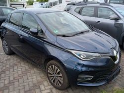 Blau Gebraucht 2021 Renault Zoe Riviera Kleinwagen | 14.980 € (Etwas zu teuer)