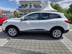Weiß Gebraucht 2018 Renault Kadjar Collection SUV | 14.800 € (Fairer Preis)