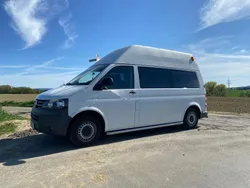Weiß Gebraucht 2012 VW T5 Van | 8.600 € (Teuer)