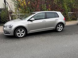 Grau Gebraucht 2013 VW Golf VII Comfortline Limousine | 9.000 € (Fairer Preis)