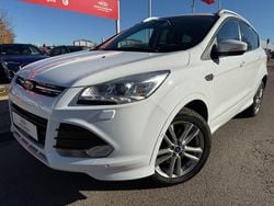 Weiß Gebraucht 2014 Ford Kuga Individual SUV | 9.900 € (Fairer Preis)