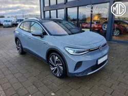 Mondsteingrau Gebraucht 2022 VW ID.4 Pro Performance SUV | 38.901 € (Teuer)