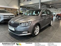 Graphitegrau metallic Gebraucht 2022 Skoda Fabia Kleinwagen | 15.990 € (Fairer Preis)
