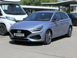 Meta blue / mic Gebraucht 2025 Hyundai i30 Advantage Limousine | 22.890 € (Guter Preis)