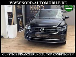 Schwarz Gebraucht 2021 VW Tiguan United SUV | 24.700 € (Fairer Preis)