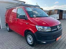 Rot Gebraucht 2018 VW T6 Van | 14.990 €