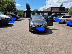 Schwarz Gebraucht 2005 Seat Altea Van / Kleinbus | 1.300 € (Guter Preis)