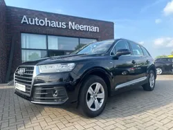 Orcaschwarz metallic Gebraucht 2016 Audi Q7 S-Line SUV | 26.940 € (Fairer Preis)