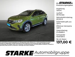 Grün Gebraucht 2024 VW Taigo Goal SUV | 22.220 € (Fairer Preis)