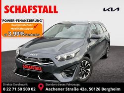 Schwarz (dark penta) Gebraucht 2022 Kia Ceed Sportswagon Spirit Kombi | 19.979 € (Guter Preis)