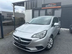 Silber Gebraucht 2017 Opel Corsa Edition Limousine | 8.650 € (Fairer Preis)