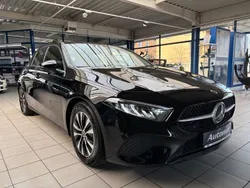 Schwarz Gebraucht 2023 Mercedes A180 Advanced Plus Limousine | 27.650 € (Guter Preis)