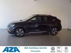 Schwarz Neu 2025 VW Taigo R SUV | 25.889 € (Superpreis)