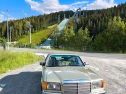 Grün Gebraucht 1981 Mercedes 280 SE Limousine | 12.500 €