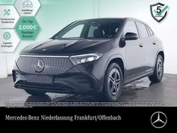 Schwarz Gebraucht 2024 Mercedes EQA350 Advanced Plus SUV | 39.890 € (Guter Preis)