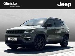 Grau Gebraucht 2021 Jeep Compass SUV | 22.870 € (Superpreis)