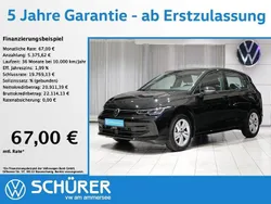 Grenadillschwarz metallic Gebraucht 2024 VW Golf VIII Life Limousine | 25.987 € (Fairer Preis)