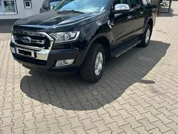 Schwarz Gebraucht 2019 Ford Ranger Abholung | 28.500 € (Fairer Preis)