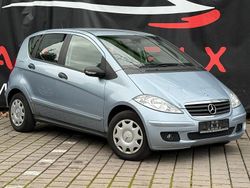 Blau Gebraucht 2006 Mercedes A150 Limousine | 2.200 € (Fairer Preis)