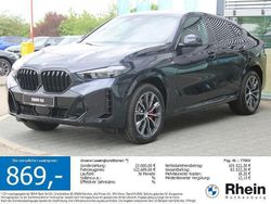 Schwarz Neu 2025 BMW X6 M Sport SUV | 104.499 €