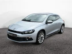 Silber Gebraucht 2010 VW Scirocco Sport Coupé | 11.900 € (Etwas zu teuer)