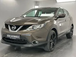 Bronze metallic Gebraucht 2015 Nissan Qashqai Acenta SUV | 11.950 € (Fairer Preis)
