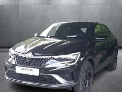 Schwarz Neu 2025 Renault Arkana Esprit Alpine SUV | 33.990 € (Fairer Preis)