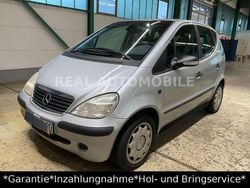 Silber Gebraucht 2004 Mercedes A140 Limousine | 3.300 € (Teuer)