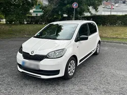 Weiß Gebraucht 2017 Skoda Citigo Monte Carlo Kleinwagen | 6.450 € (Fairer Preis)