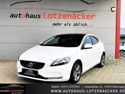Weiß Gebraucht 2014 Volvo V40 Momentum Kombi | 11.990 € (Fairer Preis)