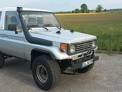 Silber Gebraucht 1990 Toyota Land Cruiser SUV | 15.999 €