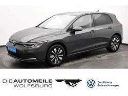 Delfingrau metallic (metallic) Gebraucht 2024 VW Golf VIII Move Limousine | 22.850 € (Guter Preis)