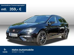 Mitternachtsschwarz Gebraucht 2020 Cupra Leon Kombi | 27.930 € (Fairer Preis)