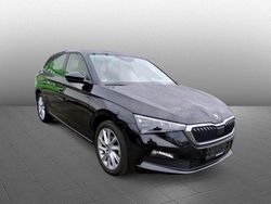 Schwarz (1z schwarzmagic perleffekt) Gebraucht 2022 Skoda Scala Style Kleinwagen | 17.590 € (Fairer Preis)