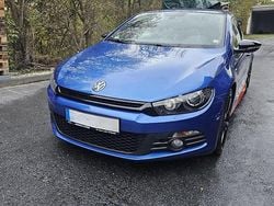 Blau Gebraucht 2012 VW Scirocco Match Coupé | 12.200 € (Etwas zu teuer)