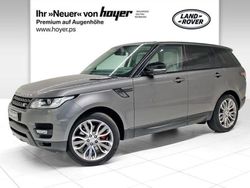 Corris grey (metallic) Gebraucht 2016 Land Rover Range Rover HSE SUV | 26.830 € (Superpreis)