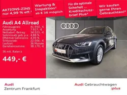 Manhattangrau metallic Gebraucht 2023 Audi A4 Allroad Ambiente Kombi | 41.950 € (Guter Preis)