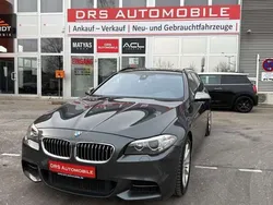 Mineralgrau metallic Gebraucht 2016 BMW 550 Kombi | 13.990 € (Guter Preis)