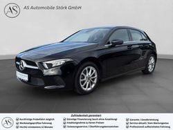 Nachtschwarz Gebraucht 2022 Mercedes A180 Style Limousine | 23.990 € (Fairer Preis)