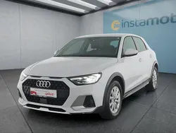 Weiß Gebraucht 2024 Audi A1 Kleinwagen | 23.449 € (Guter Preis)