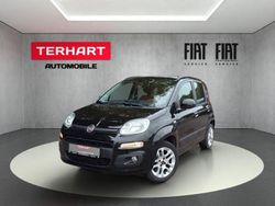 Cinema schwarz) (schwarz Gebraucht 2016 Fiat Panda Lounge Kleinwagen | 6.987 € (Fairer Preis)