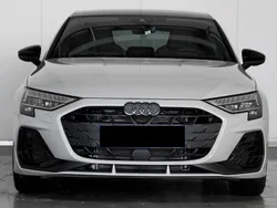 Grau Gebraucht 2024 Audi S3 Sport Limousine | 53.907 € (Etwas zu teuer)