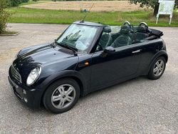 Schwarz Gebraucht 2008 Mini Cooper Cabriolet Cabrio | 6.500 € (Etwas zu teuer)