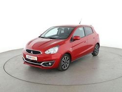Rot Gebraucht 2018 Mitsubishi Space Star Edition Limousine | 9.840 € (Fairer Preis)