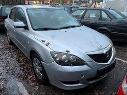 Silber Gebraucht 2005 Mazda 3 Limousine | 350 € (Superpreis)