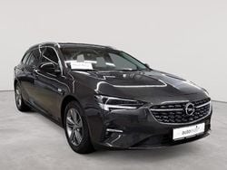 Carbon braun metallic Gebraucht 2020 Opel Insignia Elegance Kombi | 14.990 € (Guter Preis)